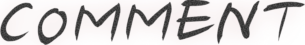 COMMENT